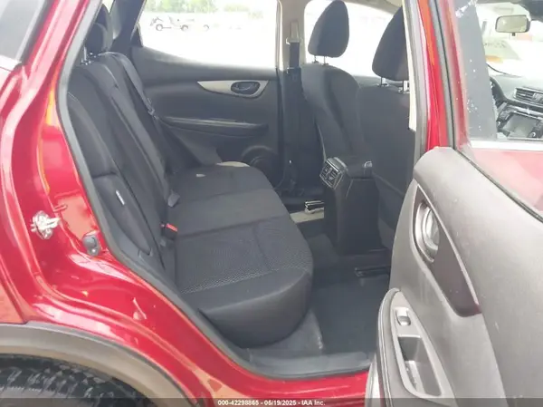 JN1BJ1AV5MW318188 2021 NISSAN ROGUE - Image 8
