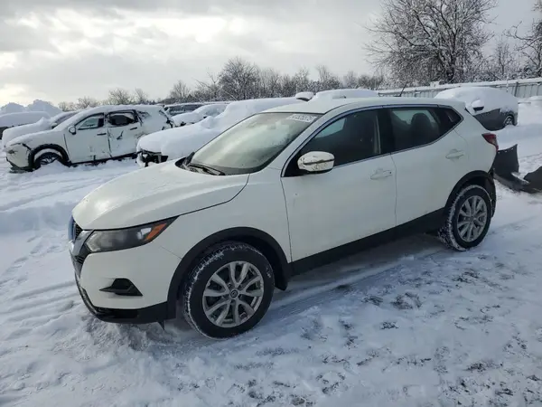 JN1BJ1AV5MW318871 2021 NISSAN ROGUE - Image 1