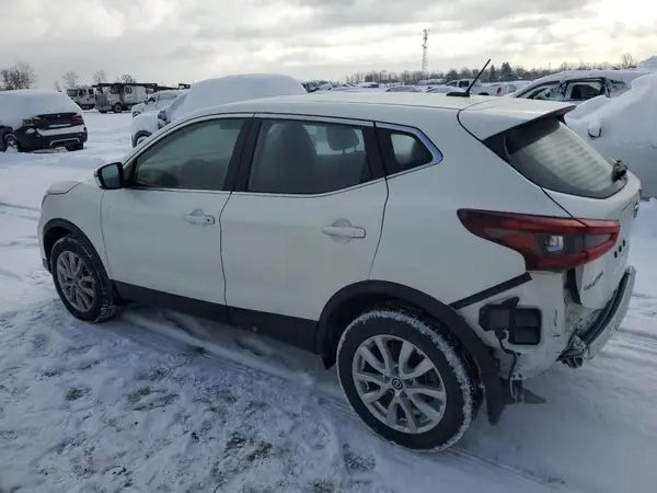 JN1BJ1AV5MW318871 2021 NISSAN ROGUE - Image 2