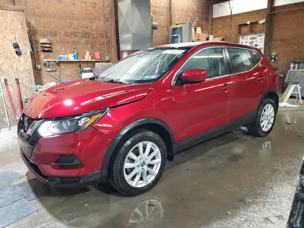 JN1BJ1AV5MW319065 2021 NISSAN ROGUE - Image 1
