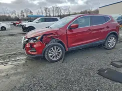 JN1BJ1AV5MW321141 2021 NISSAN ROGUE