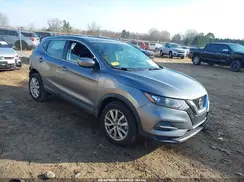 JN1BJ1AV5MW562083 2021 NISSAN ROGUE