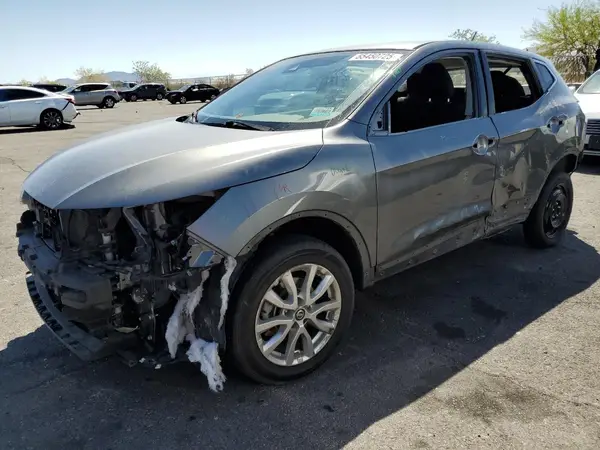 JN1BJ1AV5MW563086 2021 NISSAN ROGUE - Image 1