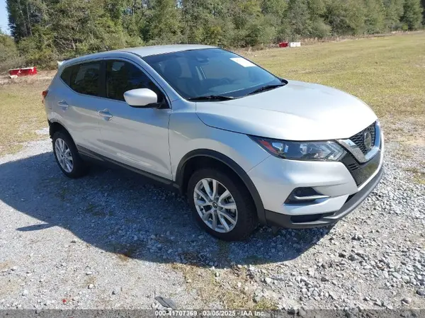 JN1BJ1AV5MW563914 2021 NISSAN ROGUE - Image 1