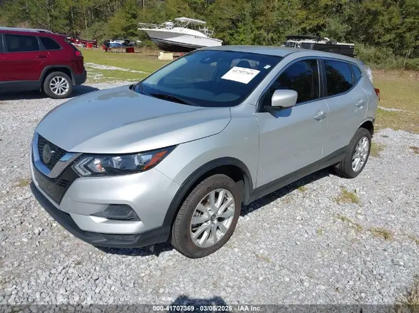 JN1BJ1AV5MW563914 2021 NISSAN ROGUE - Image 2