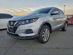 JN1BJ1AV5MW564027 2021 NISSAN ROGUE