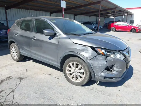 JN1BJ1AV5MW564142 2021 NISSAN ROGUE - Image 1