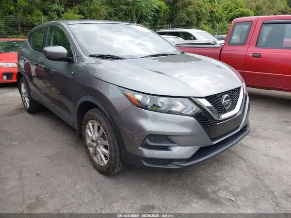 JN1BJ1AV5MW566683 2021 NISSAN ROGUE - Image 1