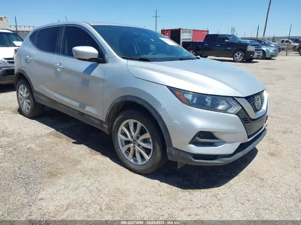 JN1BJ1AV5MW568336 2021 NISSAN ROGUE - Image 1