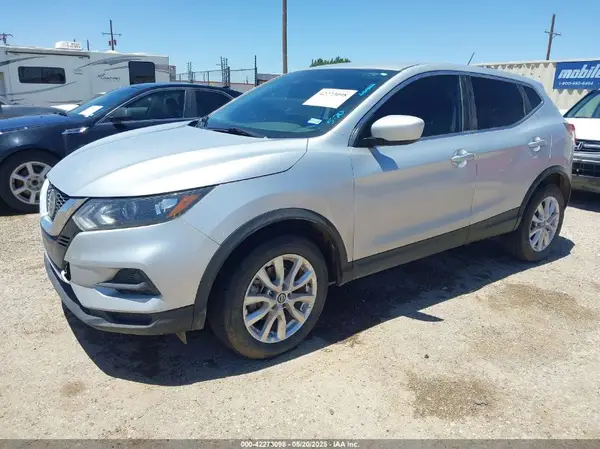 JN1BJ1AV5MW568336 2021 NISSAN ROGUE - Image 2