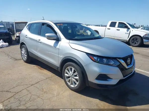 JN1BJ1AV5MW568661 2021 NISSAN ROGUE - Image 1