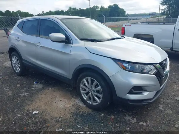 JN1BJ1AV5MW570846 2021 NISSAN ROGUE - Image 1