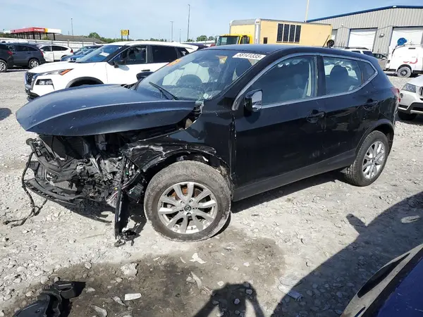 JN1BJ1AV5MW571141 2021 NISSAN ROGUE - Image 1