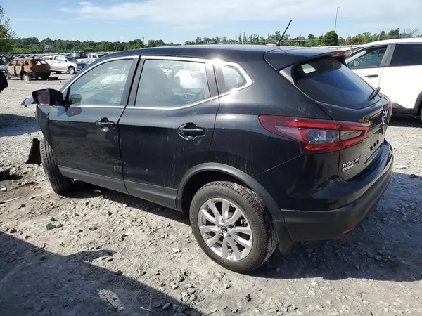 JN1BJ1AV5MW571141 2021 NISSAN ROGUE - Image 2