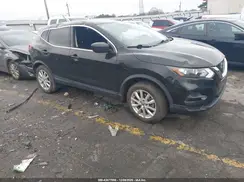 JN1BJ1AV5MW572130 2021 NISSAN ROGUE