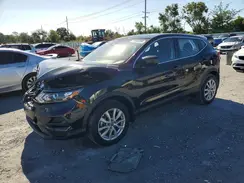 JN1BJ1AV5NW341021 2022 NISSAN ROGUE