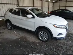 JN1BJ1AV5NW342122 2022 NISSAN ROGUE