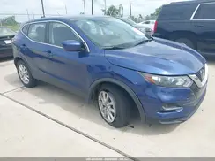 JN1BJ1AV5NW344548 2022 NISSAN ROGUE