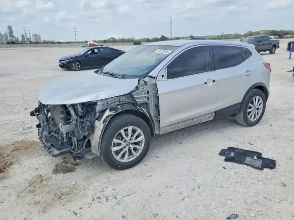 JN1BJ1AV5NW344856 2022 NISSAN ROGUE - Image 1