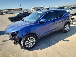 JN1BJ1AV5NW345196 2022 NISSAN ROGUE