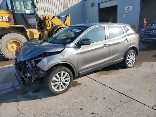 JN1BJ1AV5NW347241 2022 NISSAN ROGUE - Image 1