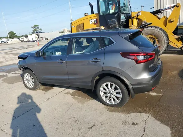 JN1BJ1AV5NW347241 2022 NISSAN ROGUE - Image 2