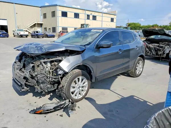 JN1BJ1AV5NW580455 2022 NISSAN ROGUE - Image 1