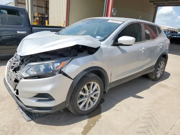 JN1BJ1AV5NW581816 2022 NISSAN ROGUE - Image 1