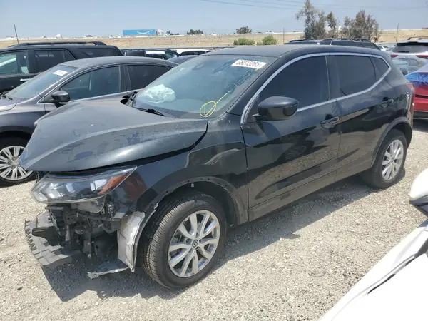 JN1BJ1AV5NW582206 2022 NISSAN ROGUE - Image 1