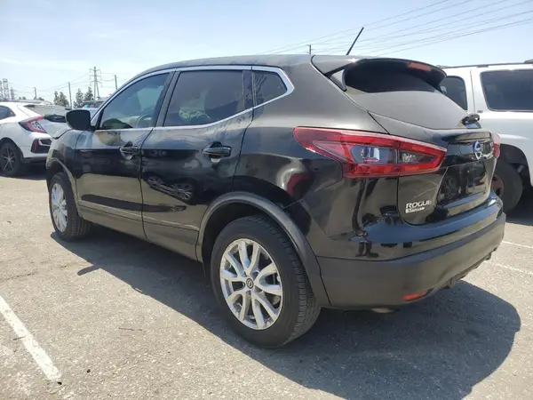 JN1BJ1AV5NW582206 2022 NISSAN ROGUE - Image 2