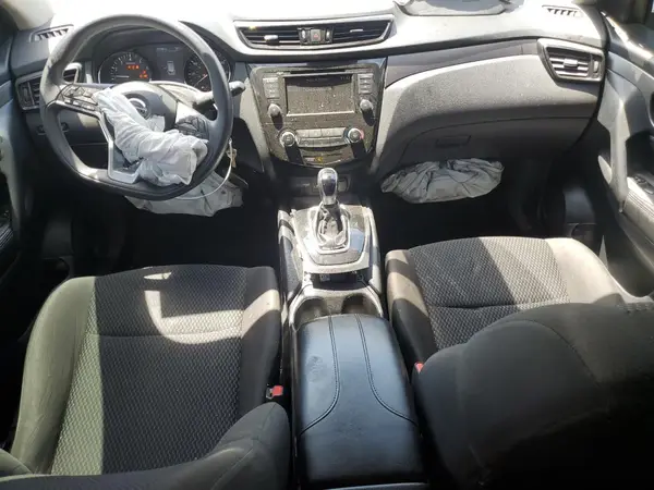 JN1BJ1AV5NW582206 2022 NISSAN ROGUE - Image 8