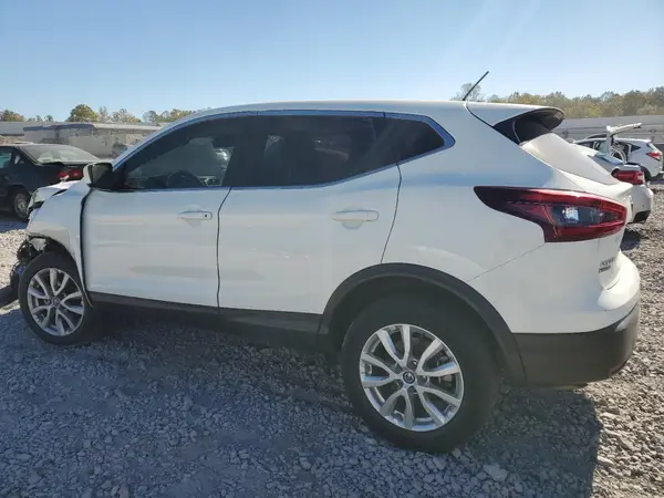 JN1BJ1AV6MW300492 2021 NISSAN ROGUE - Image 2