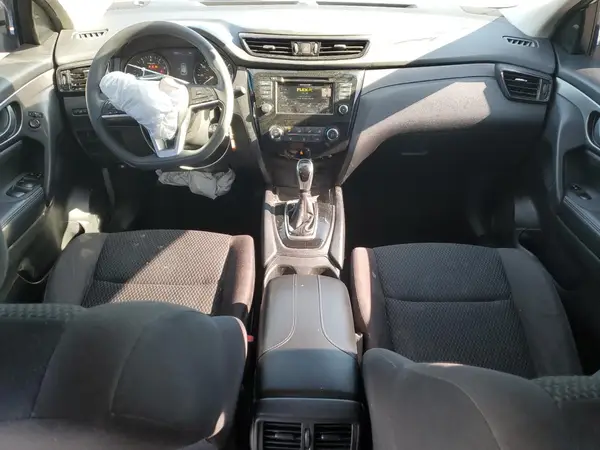 JN1BJ1AV6MW300492 2021 NISSAN ROGUE - Image 8