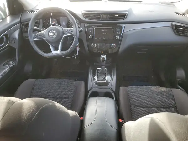 JN1BJ1AV6MW302131 2021 NISSAN ROGUE - Image 8