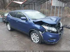 JN1BJ1AV6MW302503 2021 NISSAN ROGUE