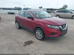 JN1BJ1AV6MW302615 2021 NISSAN ROGUE
