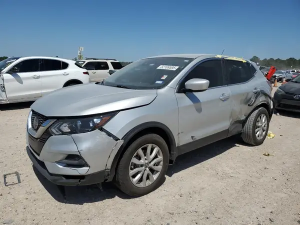 JN1BJ1AV6MW302839 2021 NISSAN ROGUE - Image 1