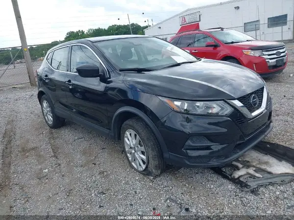 JN1BJ1AV6MW303327 2021 NISSAN ROGUE - Image 1