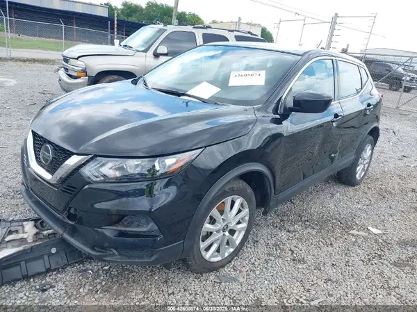 JN1BJ1AV6MW303327 2021 NISSAN ROGUE - Image 2