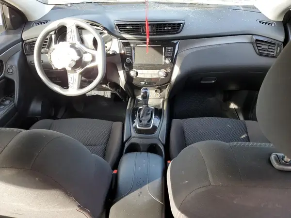 JN1BJ1AV6MW304302 2021 NISSAN ROGUE - Image 8