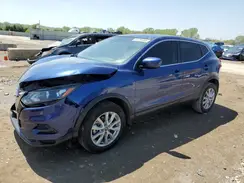 JN1BJ1AV6MW305885 2021 NISSAN ROGUE