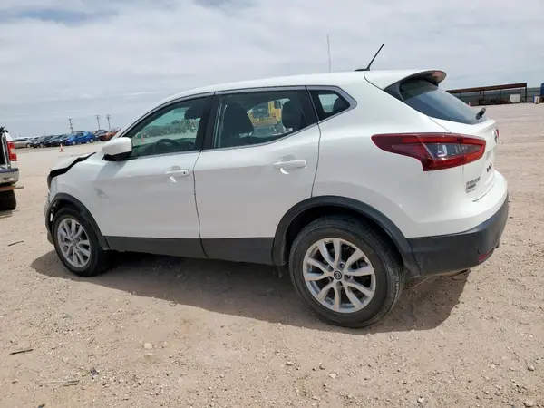 JN1BJ1AV6MW306681 2021 NISSAN ROGUE - Image 2