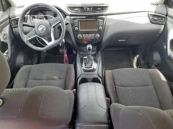 JN1BJ1AV6MW306681 2021 NISSAN ROGUE - Image 8