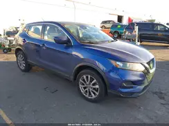 JN1BJ1AV6MW308527 2021 NISSAN ROGUE