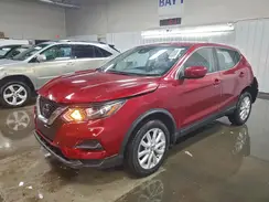JN1BJ1AV6MW311718 2021 NISSAN ROGUE