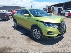 JN1BJ1AV6MW312688 2021 NISSAN ROGUE
