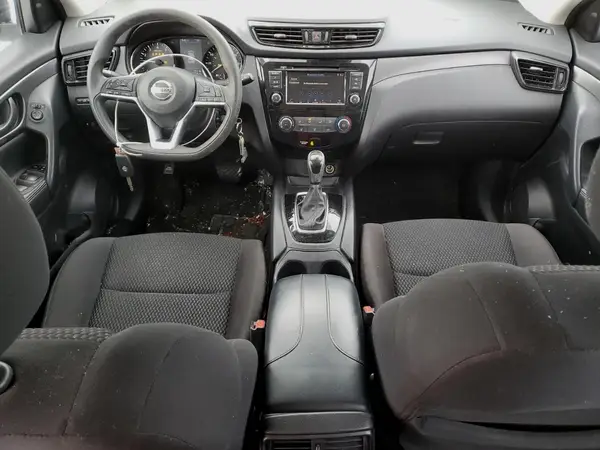 JN1BJ1AV6MW313355 2021 NISSAN ROGUE - Image 8