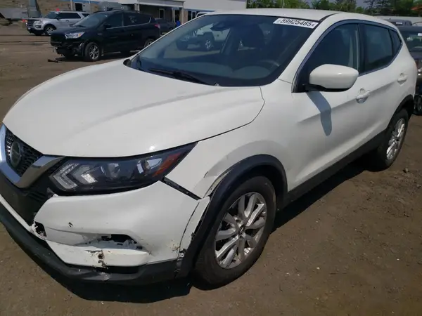 JN1BJ1AV6MW314067 2021 NISSAN ROGUE - Image 1