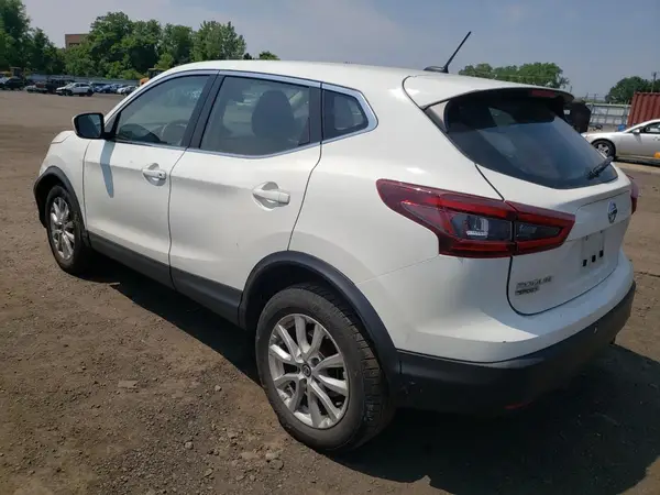 JN1BJ1AV6MW314067 2021 NISSAN ROGUE - Image 2