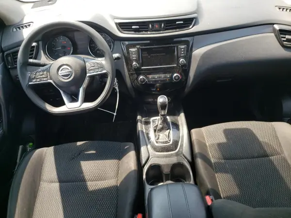 JN1BJ1AV6MW314067 2021 NISSAN ROGUE - Image 8